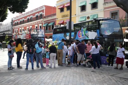 Hoteleros de Puebla impulsarán “cluster empresarial” para detonar actividad turística
