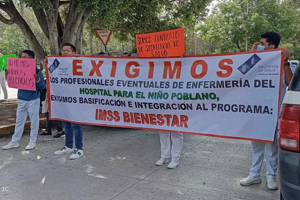 Cierre Bulevar Nino Poblano