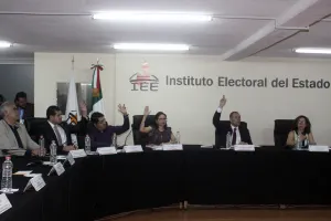 IEE, único facultado para organizar debates entre candidatos a la mini