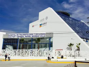 Peña inaugurará hospital de traumatología y ortopedia en Puebla
