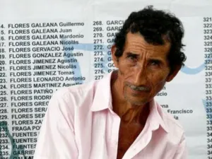 PGR ofrece recompensa por localización de Rosendo Radilla