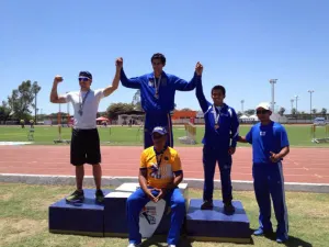 Caen históricas medallas de plata y bronce en Universiada para Borregos Puebla