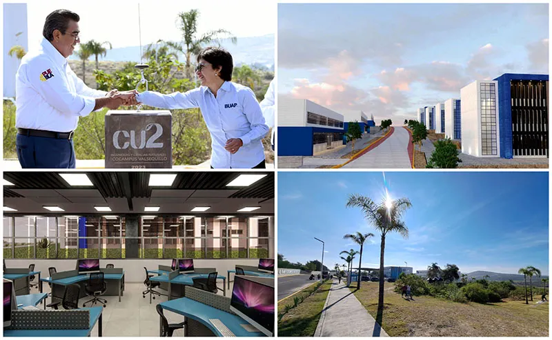 CU 2, la Utopía Universitaria