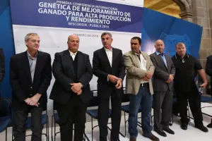 El apoyo a los sectores agrícola y ganadero es prioridad: Tony Gali