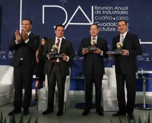 Se debe impulsar a un México más competitivo: RMV