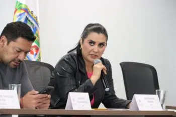 Lucrar, el video de Delfina Pozos y la inseguridad