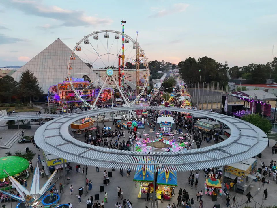 Feria de Puebla 2025: el nuevo escaparate nacional de cultura, economía y gobernanza