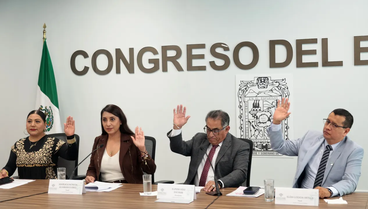 Congreso Pue Comision Transportes Movilidad