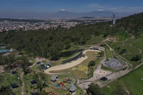 Pedirán 12 mdp para Amalucan y cobrarán baños, estacionamientos, kioscos y Canchas