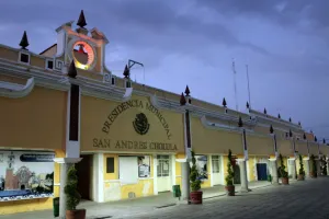 Posición de San Andrés Cholula sobre límites territoriales