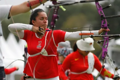 Arqueros mexicanos listos para abrir selectivo Nacional para Tokio 2020