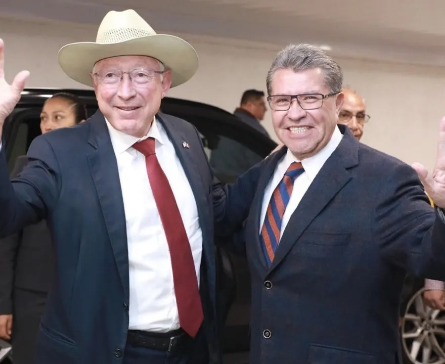Ken Salazar