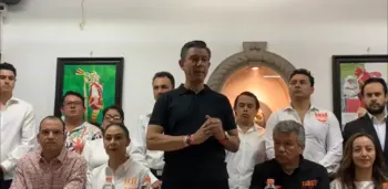 Reducir jornadas laborales de los policías municipales es una de las propuestas de Rafael Cañedo