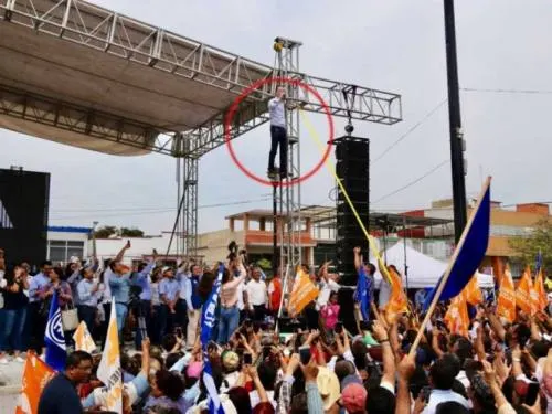 PRI se desfondó, Morena se estancó y el Frente ha crecido: Anaya