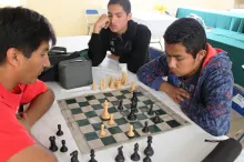 Celebrarán en CCU BUAP Juegos Estatales de Ajedrez