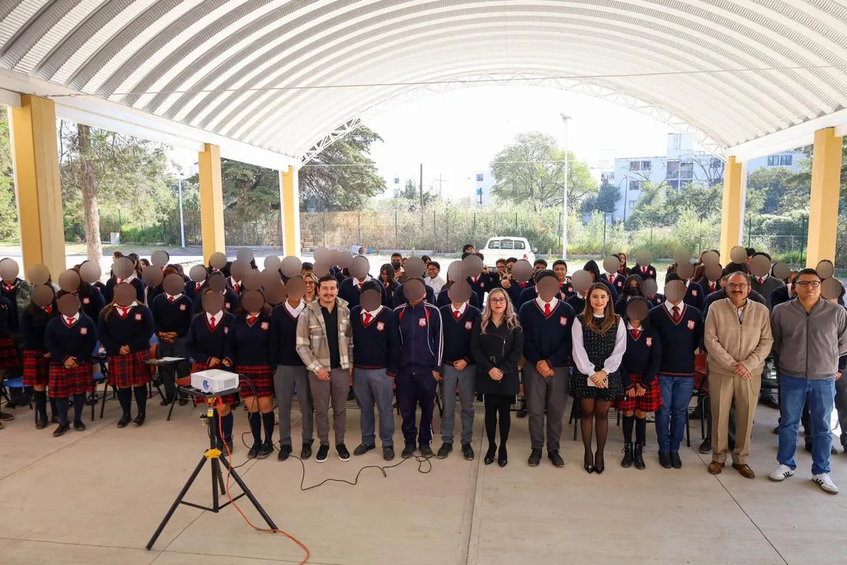 Se realiza “Regidurías por un Día” para acercar a las juven­tudes al Ayuntamiento de Puebla
