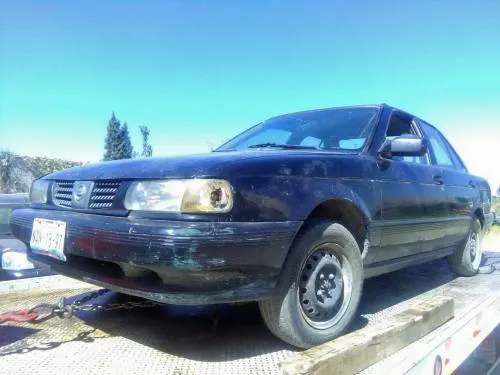 Recuperó policía de San Pedro Cholula vehículo con reporte de robo