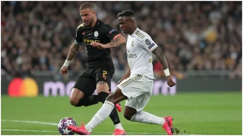 Partido de Champions entre Manchester City y Real Madrid si se jugará en Inglaterra
