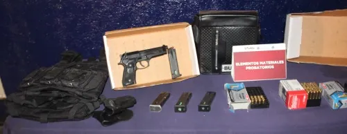 Detuvo policía municipal de Puebla a elemento de la SSP Estatal por tentativa de homicidio
