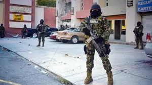 Marinos rescatan a migrantes secuestrados en Altamira
