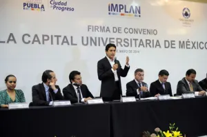 Es vital la coordinación para construir un “estado de bien”: Espinosa