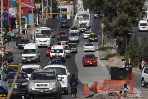 ¡Cuidado! Continúan los cierres viales para este jueves