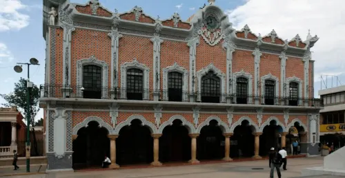 Pese a llevar a la quiebra al Ayuntamiento de Tehuacán, Patjane pretende victimizarse: Barbosa