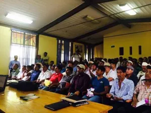 Capacita Profepa a productores forestales