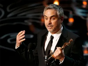Alfonso Cuarón hace historia; gana Oscar por Mejor Director