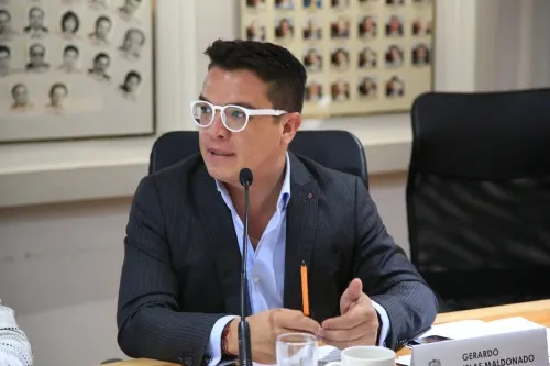 Responsabilizó Gerardo Islas a la federación del atraso en la reconstrucción por el S19