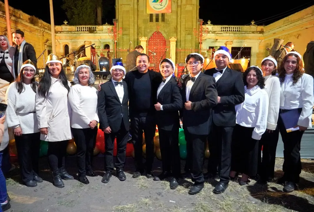 Texmelucan Banda Sinfonica Municipal