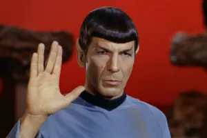 Muere Mr. Spock, de la serie Star Trek