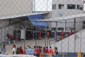 Atrae CNDH investigación por bebé muerto en el CERESO de Puebla