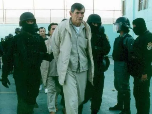 Condenan a 37 años de cárcel a ‘El jefe de jefes’ por homicidio de Camarena