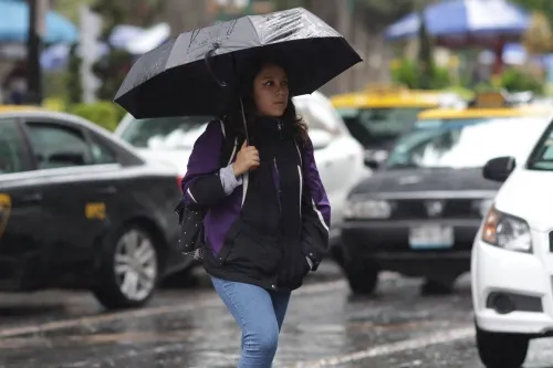 Disminuye paulatinamente frecuencia e intensidad de lluvias en territorio poblano: SGG