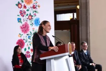 Los Programas para el Bienestar son apoyo directo a la gente y a la economía: Sheinbaum