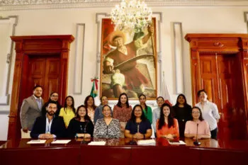 Celebra Sipinna su primera sesión ordinaria: Diagnósticos y resultados de acciones en favor de la niñez