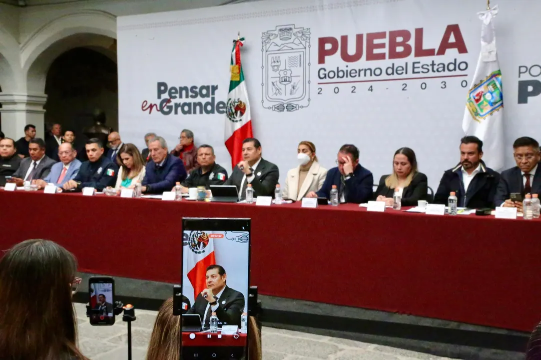 Gobernador Alejandro Armenta