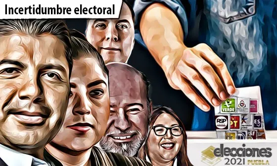 Incertidumbre electoral