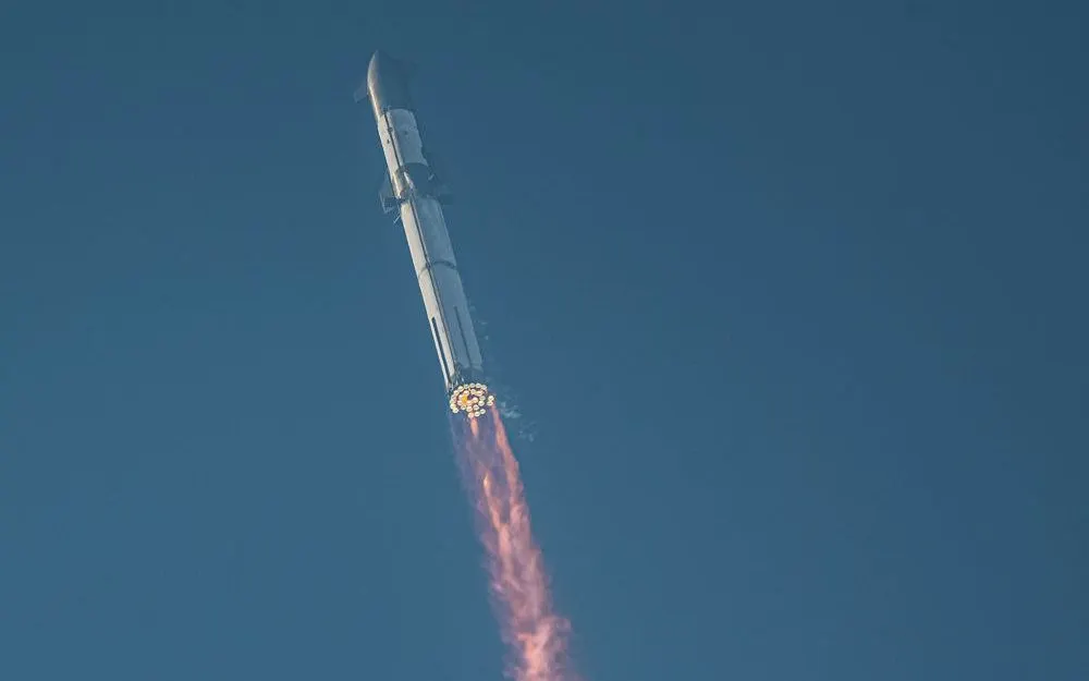 SpaceX