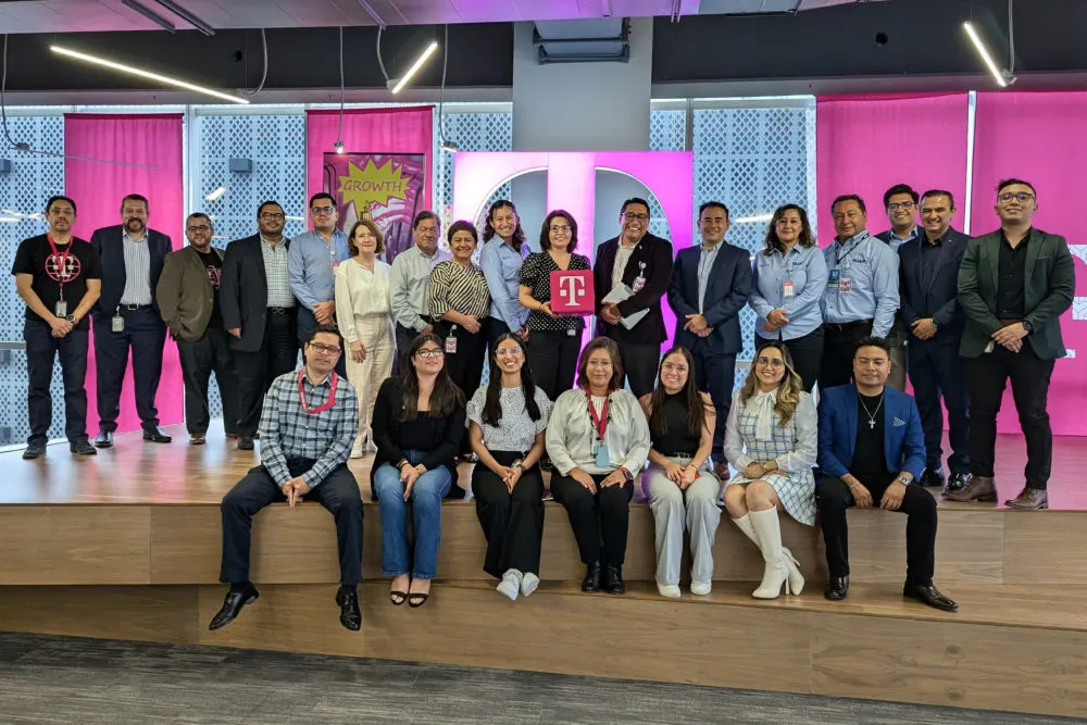 Colaboración empresa T-Systems y BUAP