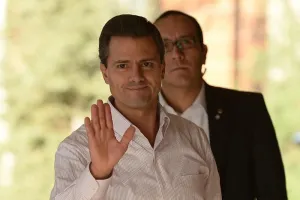 No estoy impedido para ejercer como presidente: Peña