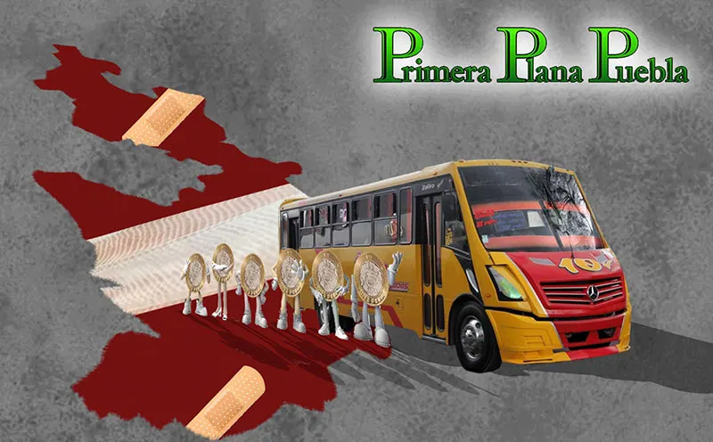 A discusión el incremento al transporte