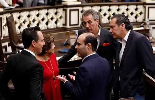 LIX Legislatura encabezada por Aguilar Chedraui fue opaca e ineficiente