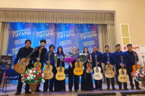 Estududiantes y académicos de música de la BUAP triunfan en Rusia