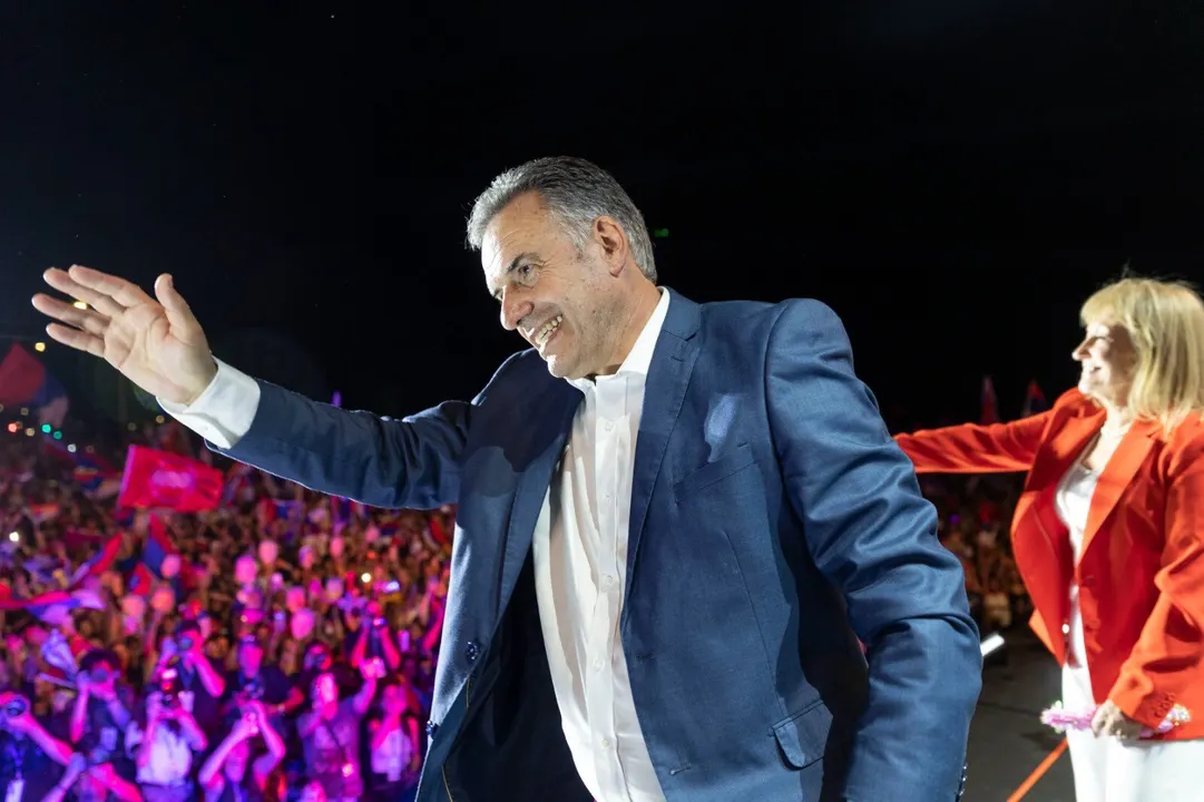 Yamandú Orsi, nuevo presidente de Uruguay: el regreso del Frente Amplio