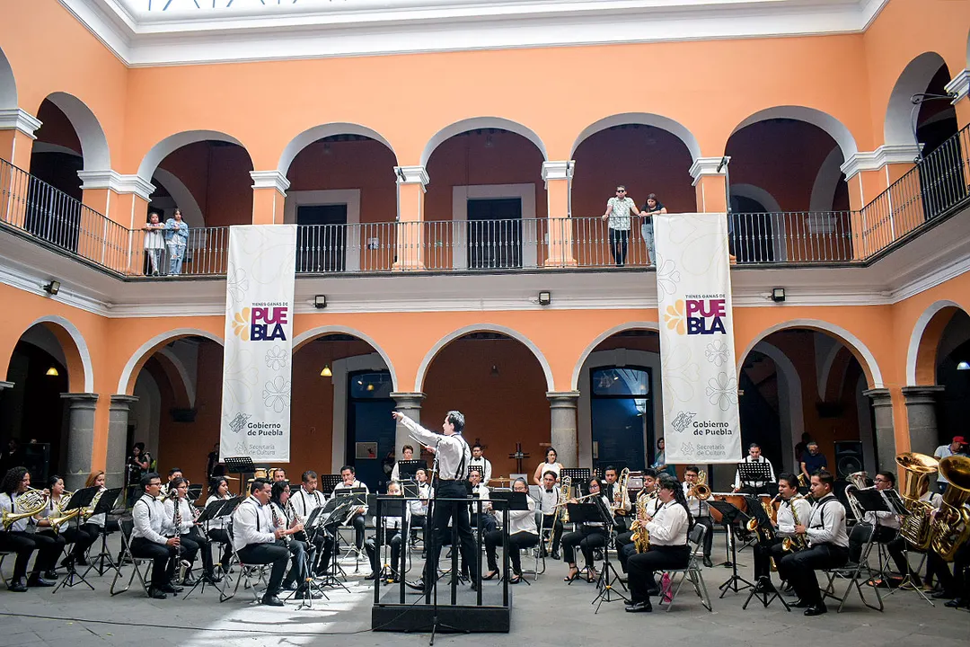 Casa De La Cultura Cecamba