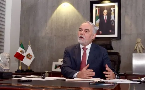 Confirman caso positivo de Covid-19 asintomático en Edomex