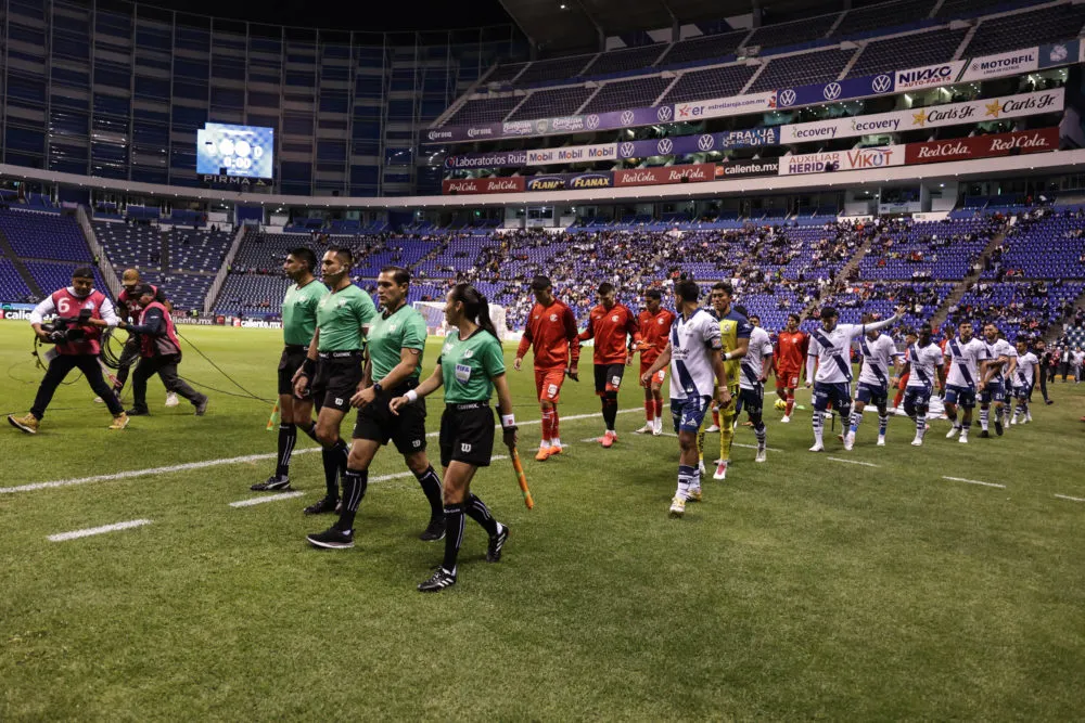 Club Puebla vs Toluca/ Foto: Daniel Casas/ ES imagen.mx