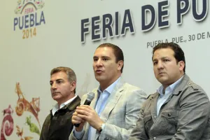 Feria 2014 será la mejor que hayamos tenido en la historia: Gobernador